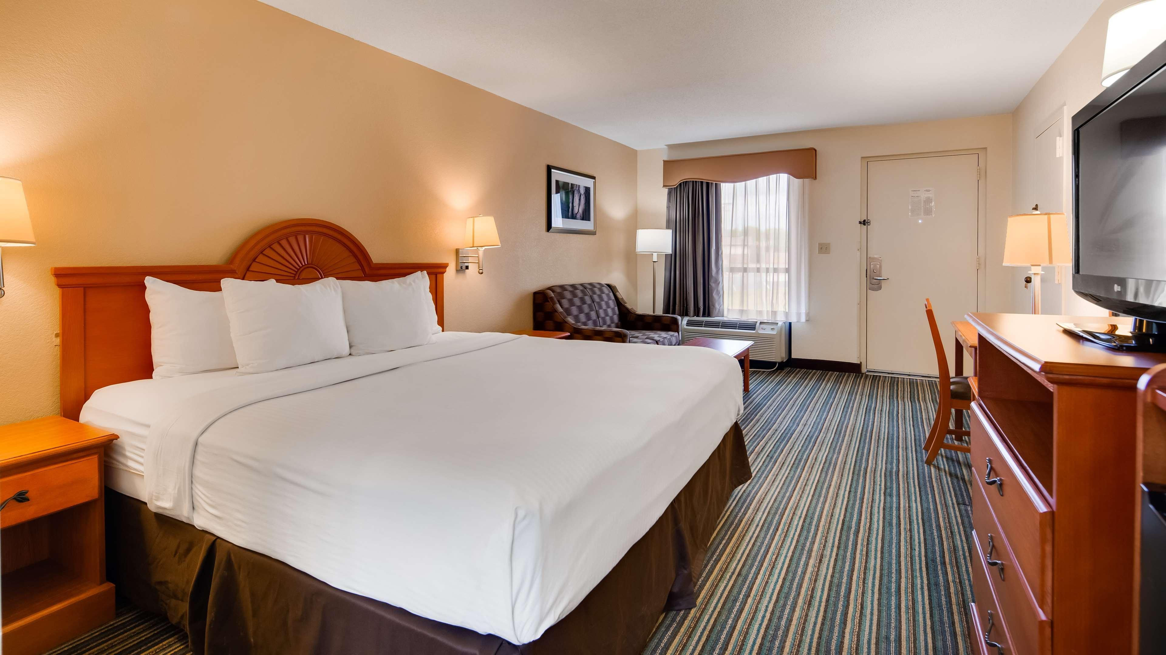 Best Western Of Мерфи Экстерьер фото