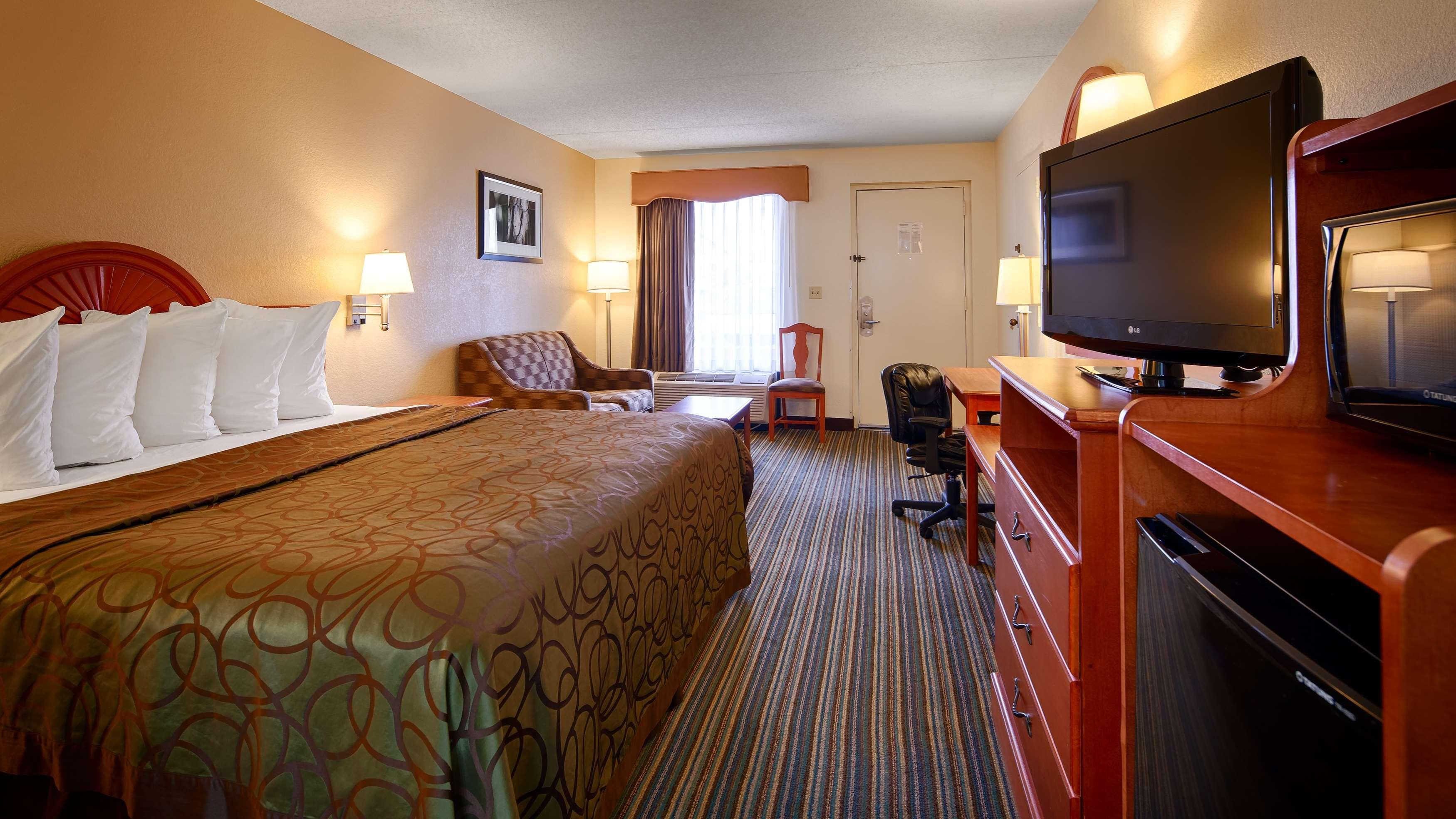 Best Western Of Мерфи Экстерьер фото