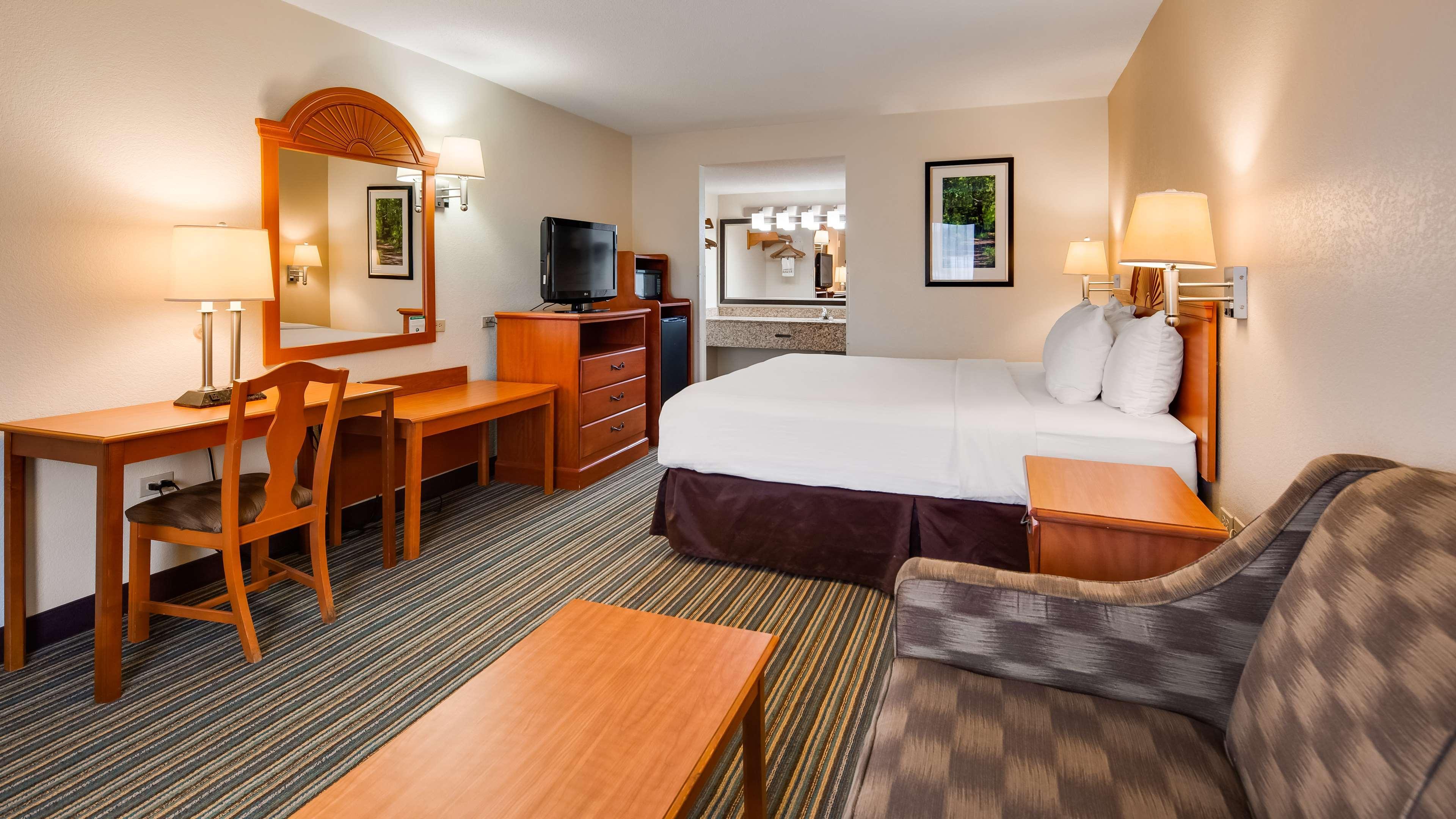 Best Western Of Мерфи Экстерьер фото