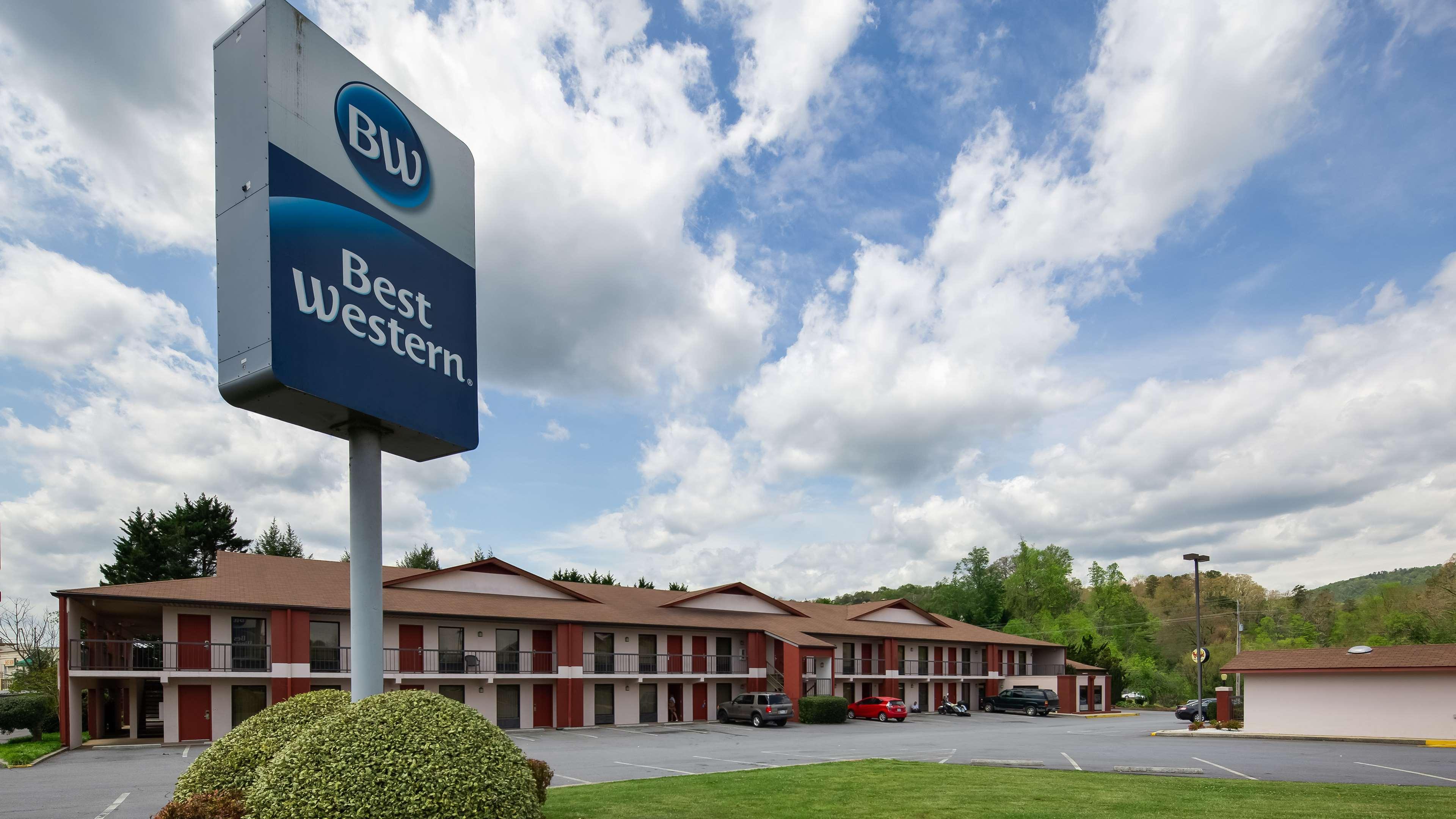Best Western Of Мерфи Экстерьер фото