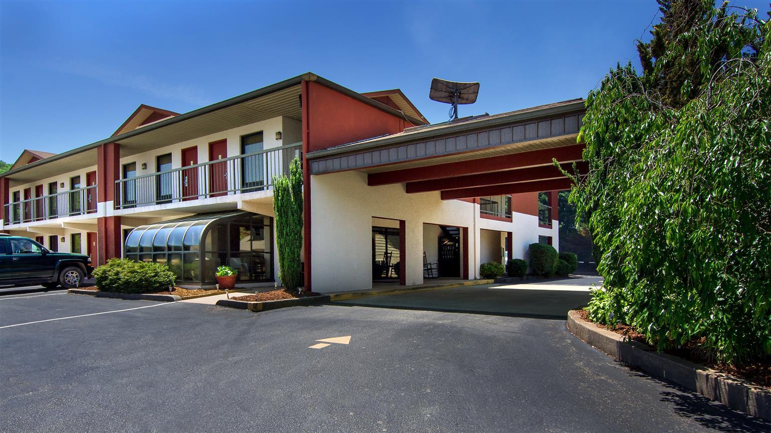 Best Western Of Мерфи Экстерьер фото