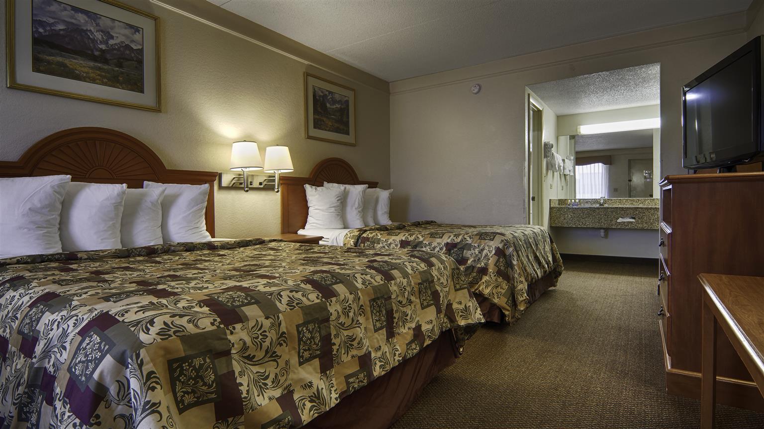 Best Western Of Мерфи Экстерьер фото