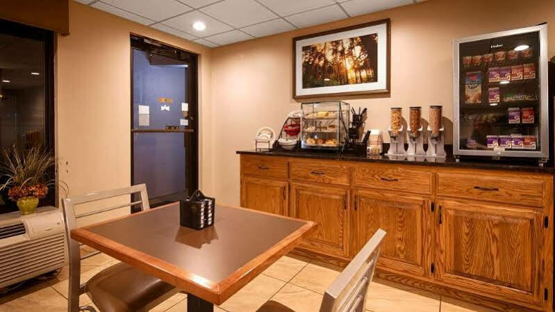 Best Western Of Мерфи Экстерьер фото